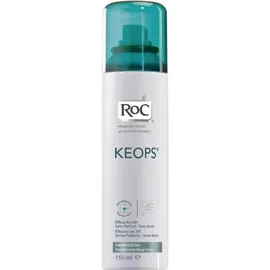 Roc Keops Deodorant Spray 3 x 150 ml
