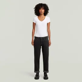 G-Star Damen Kate Boyfriend Jeans, Schwarz (Washed Black D15264-D931-H890), 26W / 28L