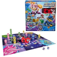 Spin Master Paw Patrol: Der Mighty Kinofilm Meteor Mayhem-Spiel