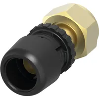 TECE 8803304 TECElogo-Ax Verschraubung, flachdichtend