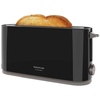 Taurus Toaster Toaster Taurus MY TOAST NERO 1000 W, 1000 W schwarz