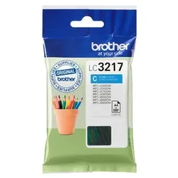 Tinten BROTHER LC3217C BROTHER MFCJ6930DW TINTE CYA ST