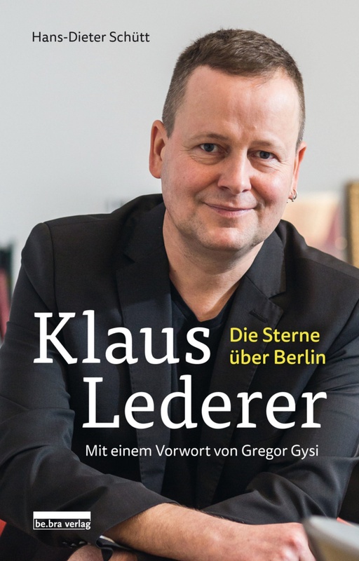 Klaus Lederer, Kartoniert (TB)