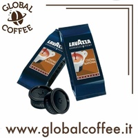 200 Creme E Aroma Kapseln Lavazza Zum Kaffeepads Espresso Point