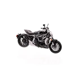 MAISTO 5-20101 - Motorrad Ducati X Diavel S schwarz 1:12
