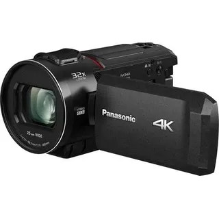 Panasonic HC-VX3E-K 4K Ultra HD Schwarz
