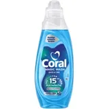 Coral Vollwaschmittel Flüssig 21 WL