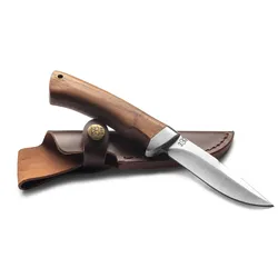 Oyo HALLINGSKARVET SLIREKNIV Outdoormesser - STK - 0