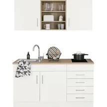 kochstation KS-Mali Cerankochfeld links weiß