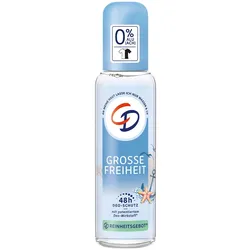 CD Deo Zerstäuber Große Freiheit 75 ml