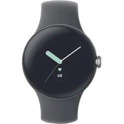 Google Pixel Watch LTE Smartwatch EINHEITSGRÖSSE