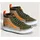 Vans MTE SK8-HI Sneaker für Kinder und Jugendliche lila 28 EU