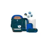 ergobag pack Set 6tlg. ArktisforschBär