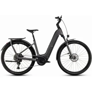 Cube Kathmandu Hybrid Pro 800 RH 58 cm slabgrey ́n ́chrome