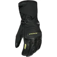 Macna Azra RTX, Handschuhe wasserdicht beheizbar - Schwarz -