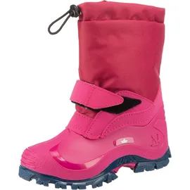 LICO Werro Mädchen Gummistiefel Pink,