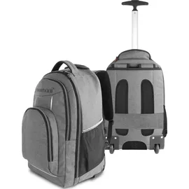 Normani Rucksack mit Trolleyfunktion 30 Liter
