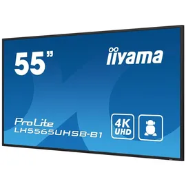 Iiyama ProLite LH5565UHSB-B1 55" schwarz