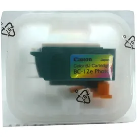 Canon BC-12e CMYK