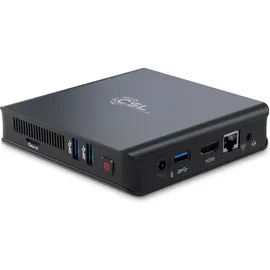 CSL Mini-PC CSL Narrow Box Ultra HD Compact v5 / 256GB / Windows 11 Home