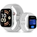 Xiaomi Redmi Watch 6 NFC Silver Gray