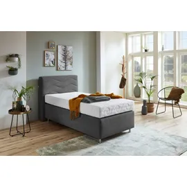 Westfalia Schlafkomfort Sigma 100 x 200 cm Grau