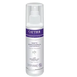 Cattier Caresse d'Herboriste Sanfte Reinigungsmilch 200 ml