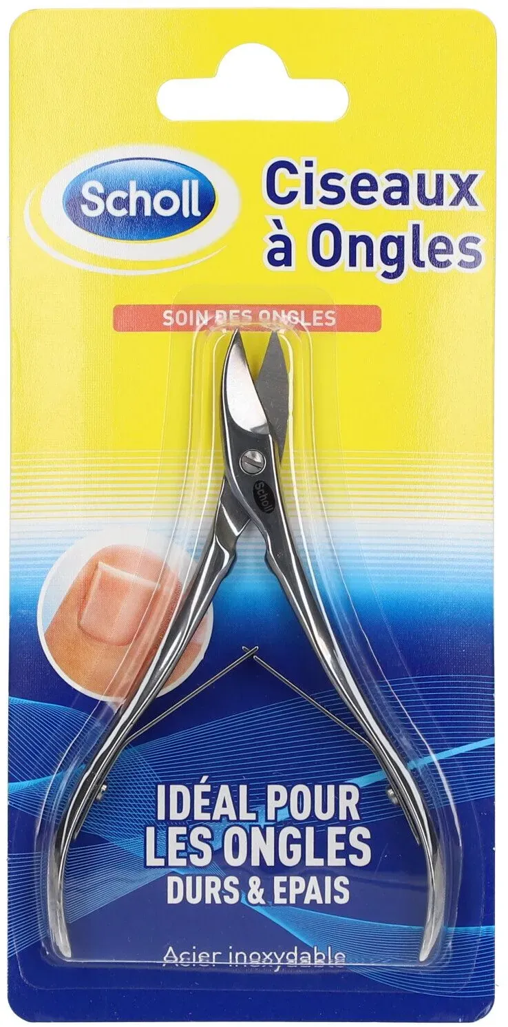 Scholl Nagelschere