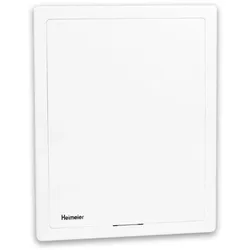 Heimeier Multibox C/E Einzelraumregelung für Stellantriebe inkl. Abdeckung weiß