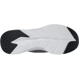 SKECHERS Contour Foam - Cozy Fit Herren Dunkelgrau/Schwarz 48,5