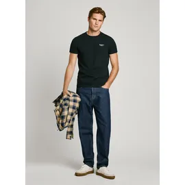 Pepe Jeans Original Basic 3 schwarz XXL