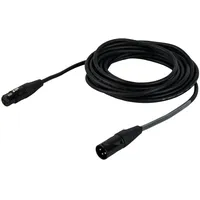 DAP AUDIO DAP FLR09 – DMX/AES-EBU XLR/M 3P auf