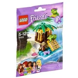 LEGO® Friends 41019 Schildkröten-Hütte