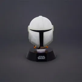 Paladone Products Star Wars - The Mandalorian Icon Light - Lampe