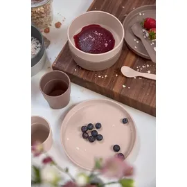 Lässig Baby Wickelrucksack mit Wickelunterlage, Kinderwagenbefestigung und Flaschenhalter/GRE Slender Up Backpack deep red