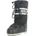 Moonboot Nylon Schwarz 35