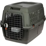 Kerbl Transportbox Eco 92 x 64 x 67,5 cm Schwarz