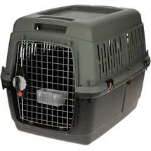 Kerbl Transportbox Eco 92 x 64 x 67,5 cm Schwarz