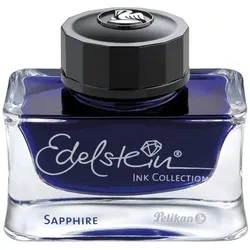 Pelikan Tintenfass sapphire