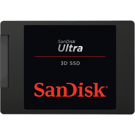SanDisk Ultra 3D SSD 2 TB 2.5" SDSSDH3-2T00-G26