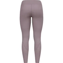 Odlo Essential Print Leggings - Gray Ridge - XS