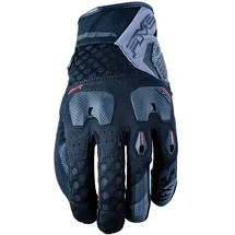 Five TFX3 Airflow Schwarz/Grau XL