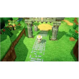 Fantasy Life i Die Zeitdiebin (ASIA) - Switch 1 [JP Version]