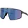 Bliz P001 Sportbrille  - matte black/smoke blue