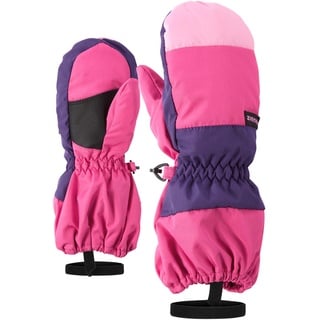 Ziener LIWI AS(R) Minis Glove pop pink, 92cm