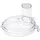 Moulinex Deckel MS-5966919 transparent