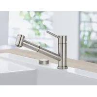 Villeroy & Boch Como Switch edelstahl massiv 927200LC