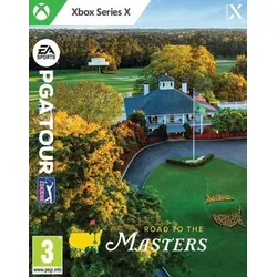 PGA Tour 2023 Road to the Masters - XBSX [UK Version]