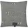 Zoeppritz Kissenbezug Soft-Fleece Legacy 50 x 50 cm Grau