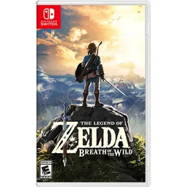 The Legend of Zelda: Breath of the Wild (USK) (Nintendo Switch)